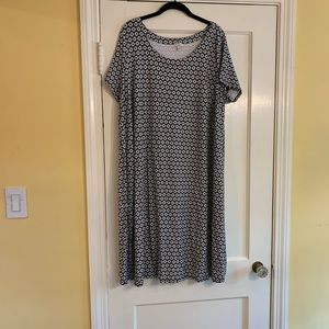 New Talbots summer dress